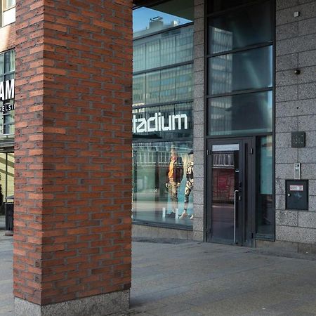 2Ndhomes Deluxe 1Br Kamppi Center Apartment With Sauna And Terrace Helsinki Exterior photo