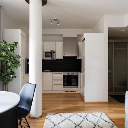 2Ndhomes Deluxe 1Br Kamppi Center Apartment With Sauna And Terrace Helsinki Exterior photo