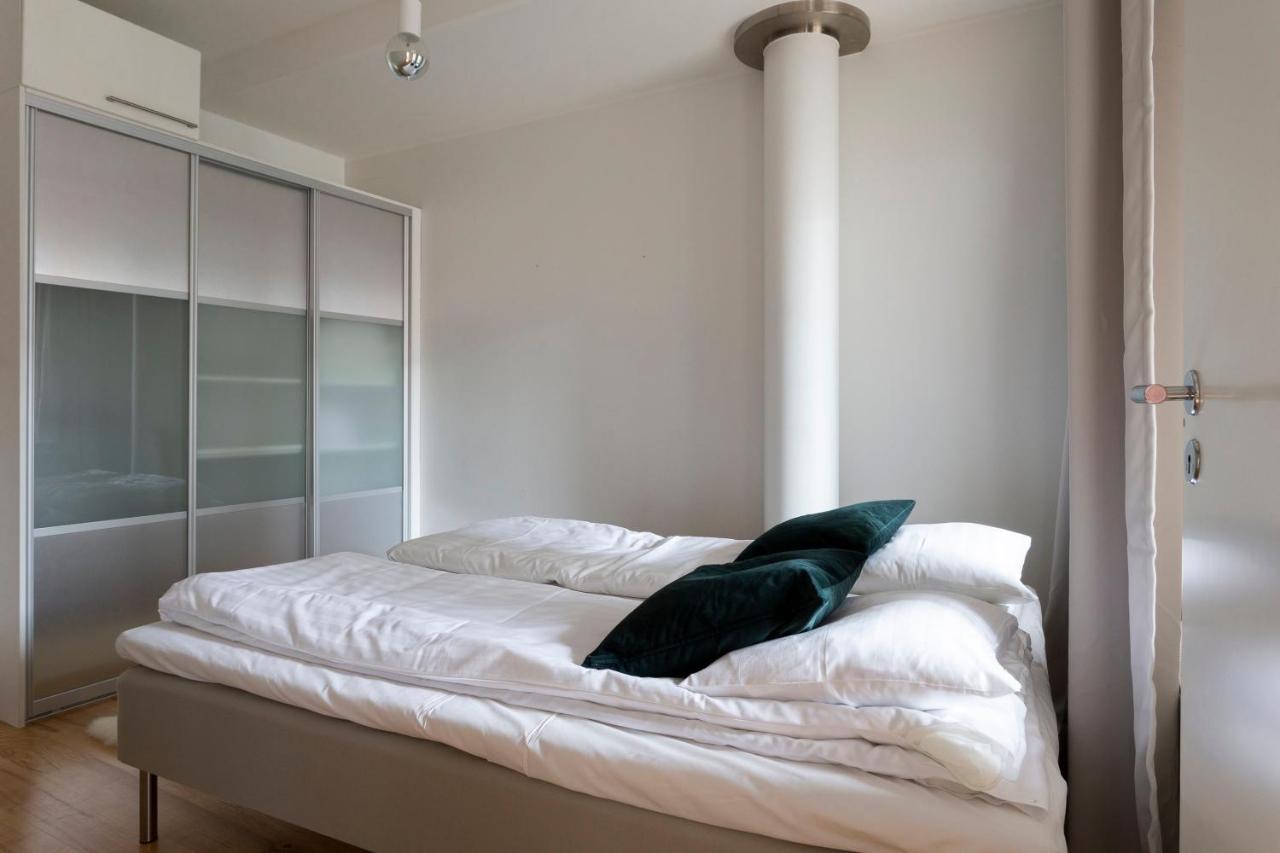 2Ndhomes Deluxe 1Br Kamppi Center Apartment With Sauna And Terrace Helsinki Exterior photo
