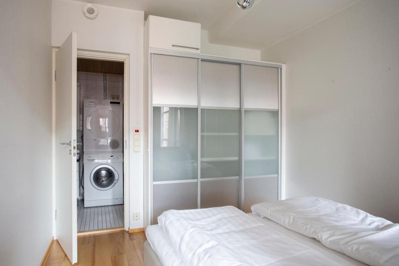 2Ndhomes Deluxe 1Br Kamppi Center Apartment With Sauna And Terrace Helsinki Exterior photo