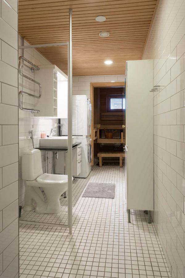 2Ndhomes Deluxe 1Br Kamppi Center Apartment With Sauna And Terrace Helsinki Exterior photo
