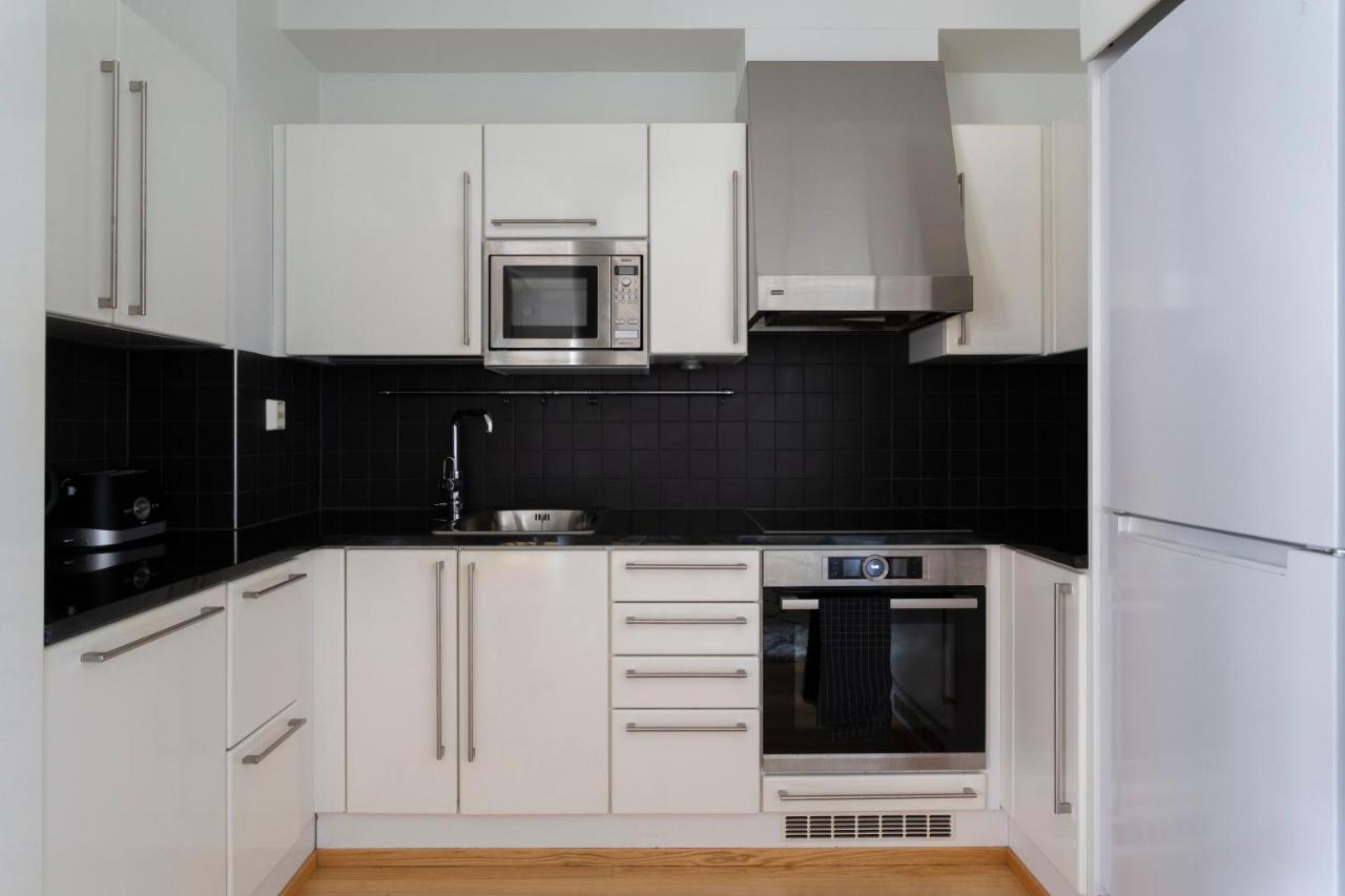 2Ndhomes Deluxe 1Br Kamppi Center Apartment With Sauna And Terrace Helsinki Exterior photo