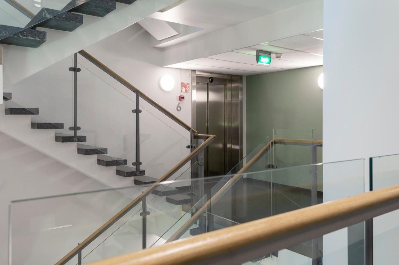 2Ndhomes Deluxe 1Br Kamppi Center Apartment With Sauna And Terrace Helsinki Exterior photo